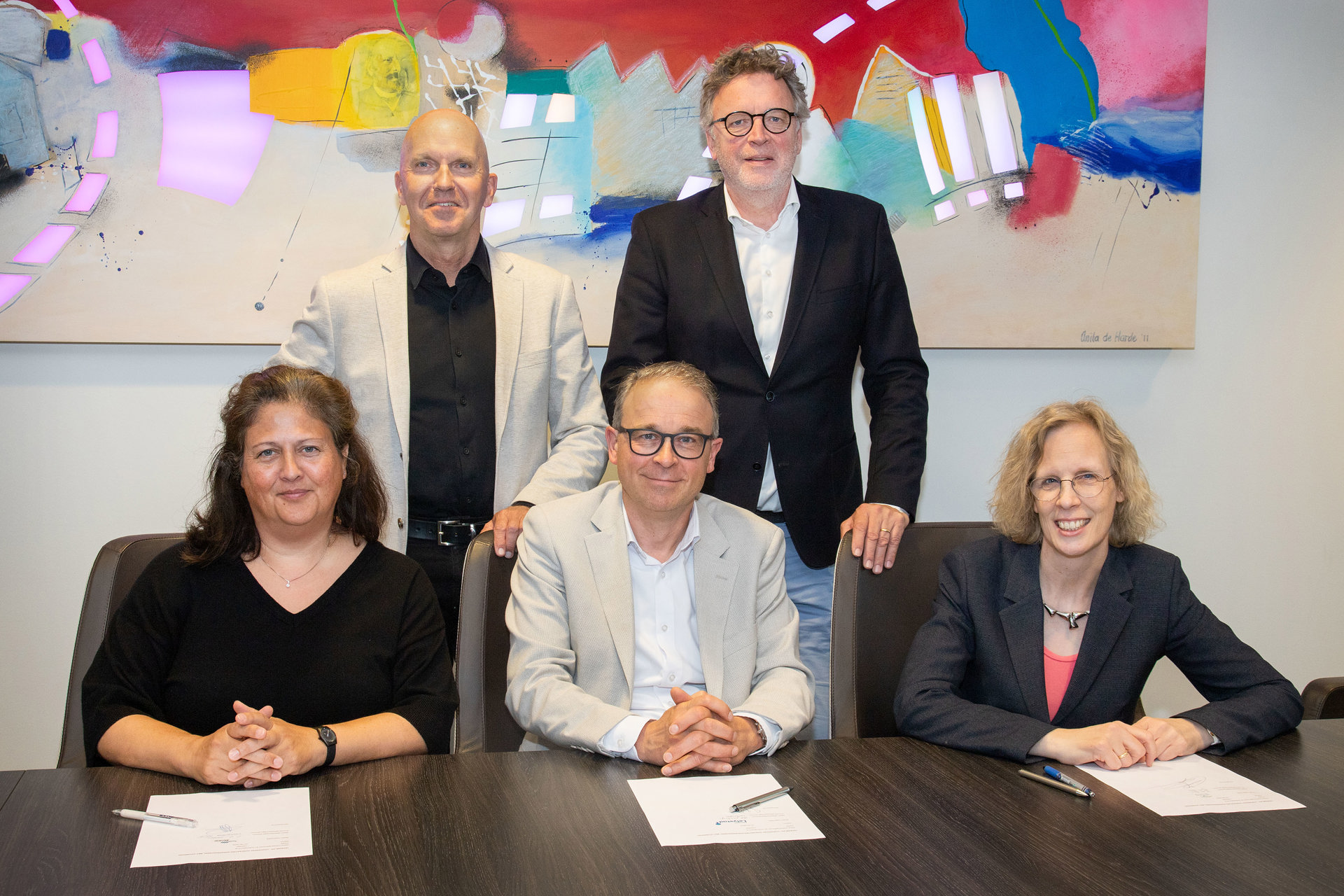 Ondertekening Convenant Zorgpersoneel 7397 ©Fotostudiowierd