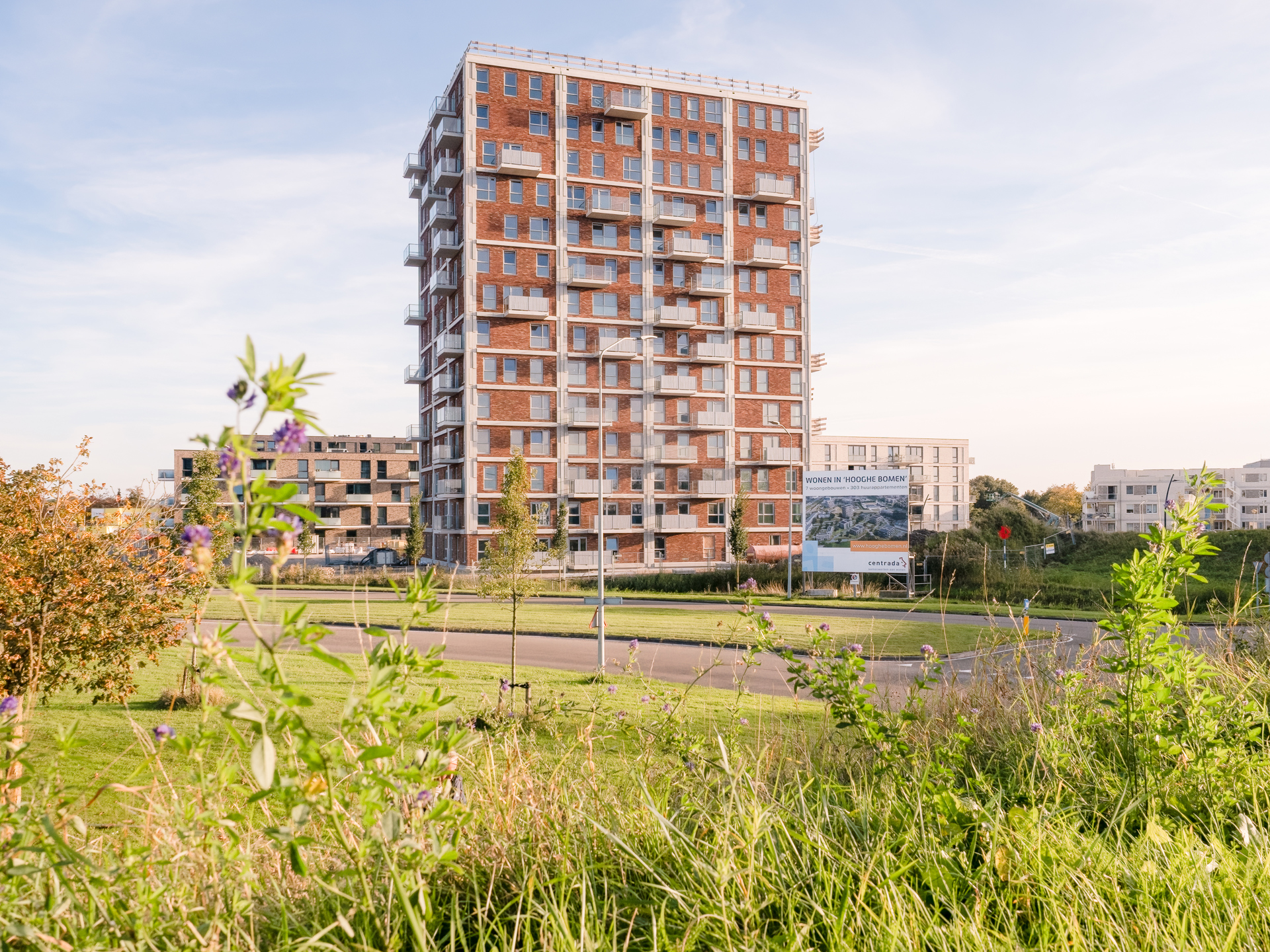 Woningbezit_Coninxpoort in bouw
